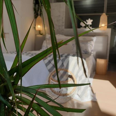 Aretousa Deluxe Downtown Apartment Skála Eksteriør billede