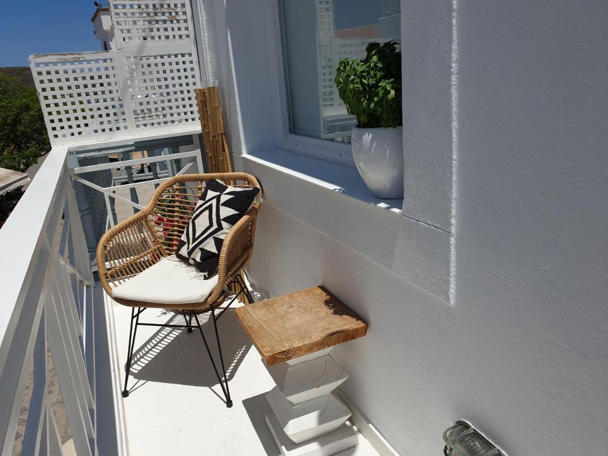 Aretousa Deluxe Downtown Apartment Skála Eksteriør billede