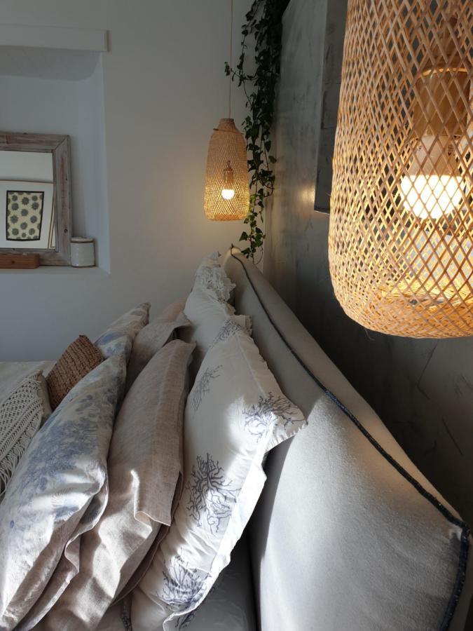 Aretousa Deluxe Downtown Apartment Skála Eksteriør billede