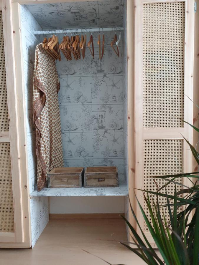Aretousa Deluxe Downtown Apartment Skála Eksteriør billede