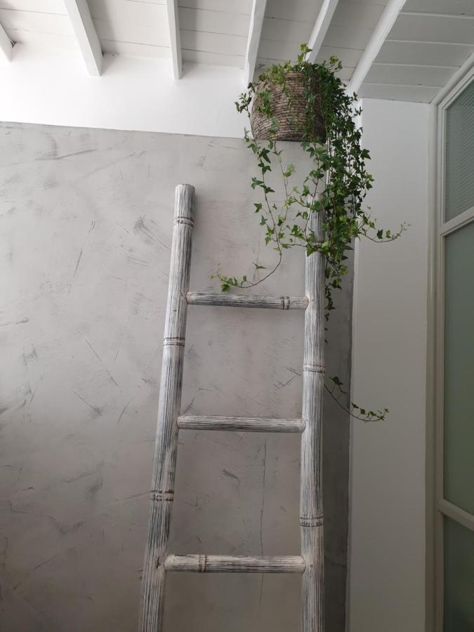 Aretousa Deluxe Downtown Apartment Skála Eksteriør billede