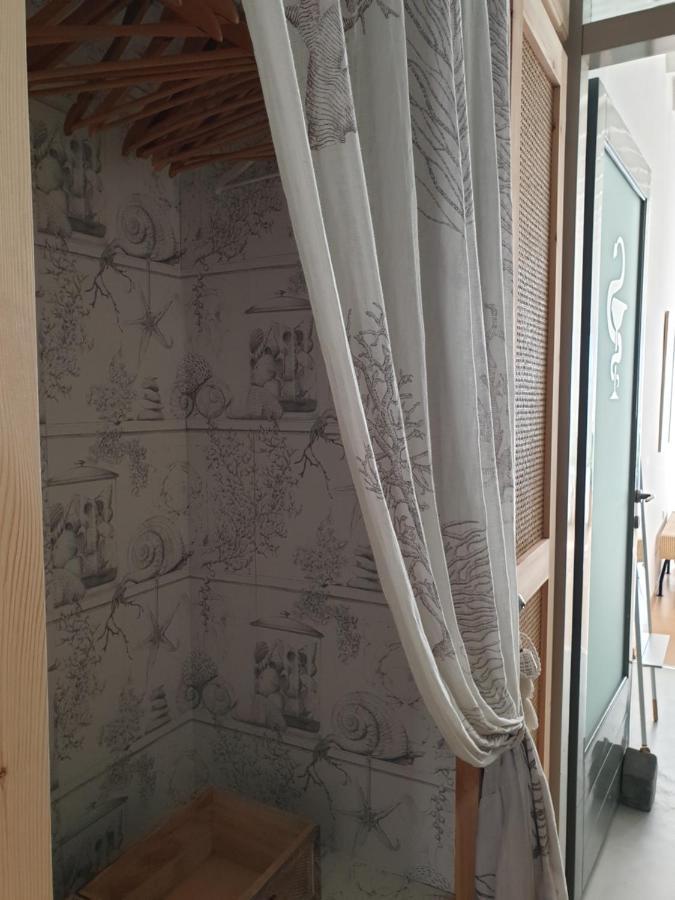 Aretousa Deluxe Downtown Apartment Skála Eksteriør billede