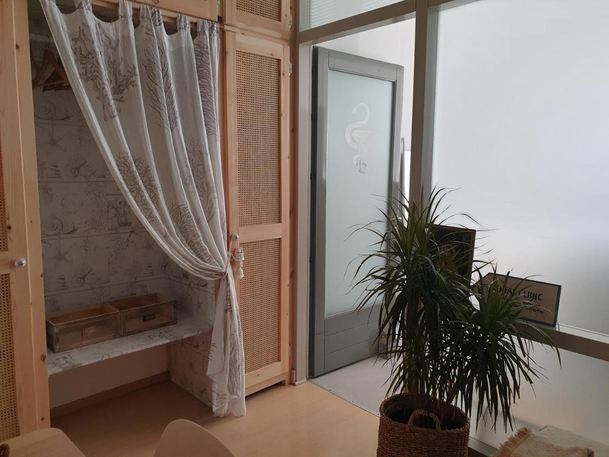 Aretousa Deluxe Downtown Apartment Skála Eksteriør billede