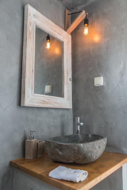 Aretousa Deluxe Downtown Apartment Skála Eksteriør billede