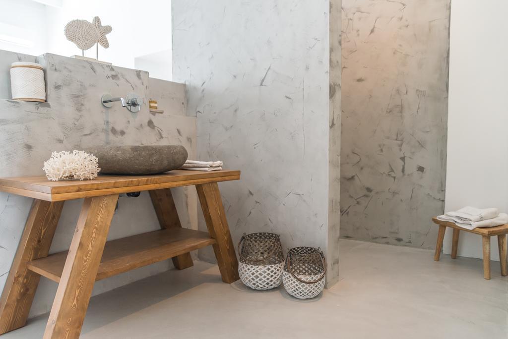 Aretousa Deluxe Downtown Apartment Skála Eksteriør billede